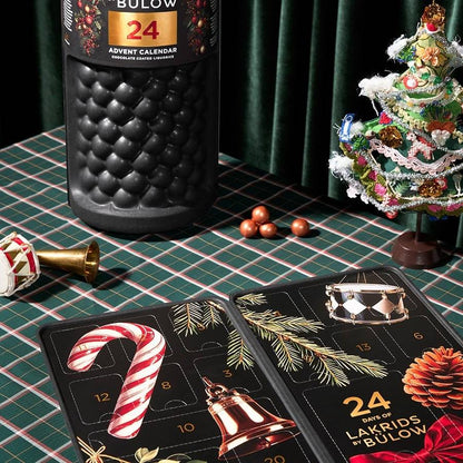 LARGE Advent Calendar 2025 - Lakrids by Bülow *forhåndsbestill*