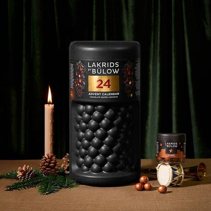 LARGE Advent Calendar 2025 - Lakrids by Bülow *forhåndsbestill*