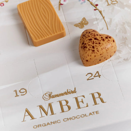 Amber Julekalender Summerbird