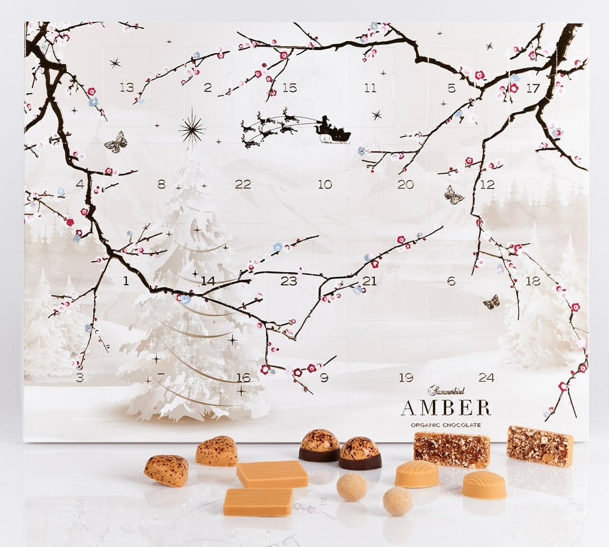 Amber Julekalender Summerbird