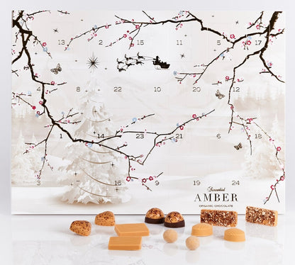 Amber Julekalender Summerbird