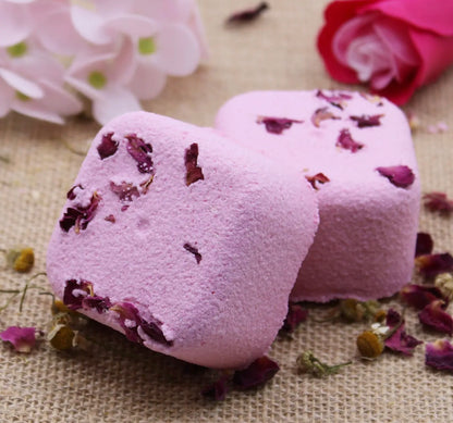 Dusjbombe - Rose & Relax