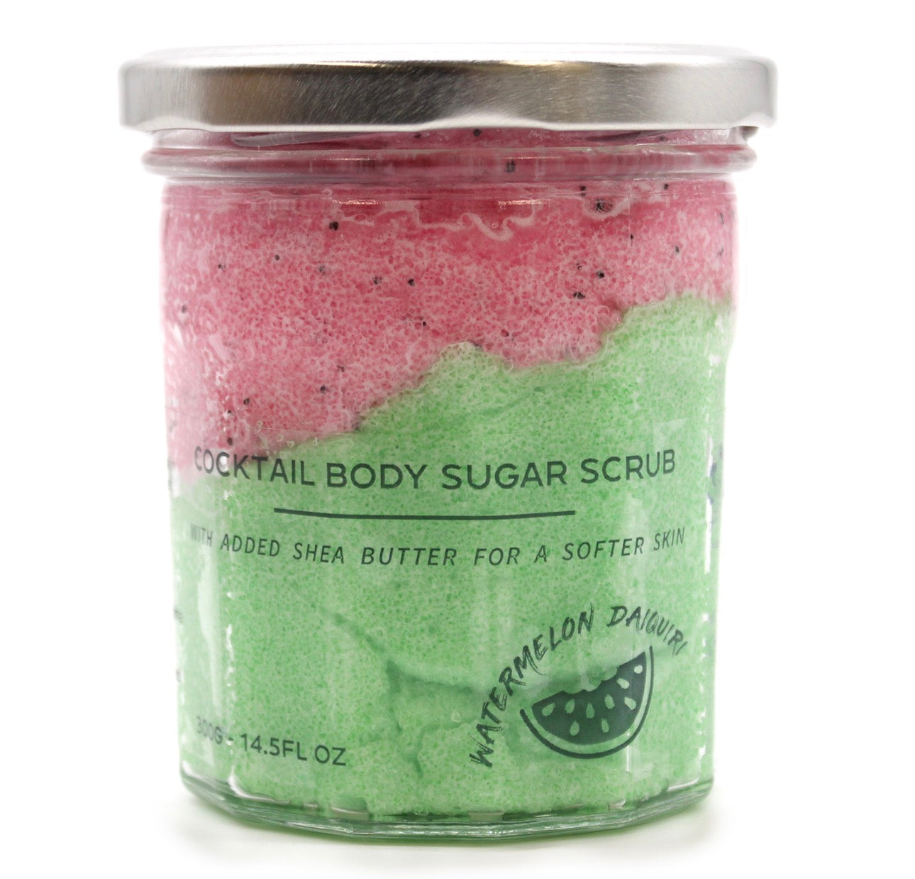 Watermelon Daiquiri Sugar Scrub 🍉✨