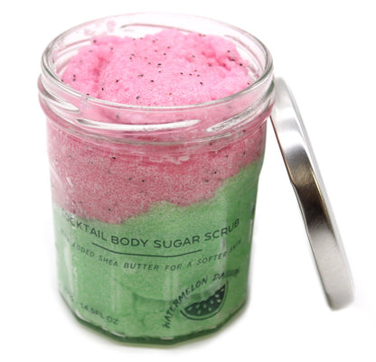 Watermelon Daiquiri Sugar Scrub 🍉✨