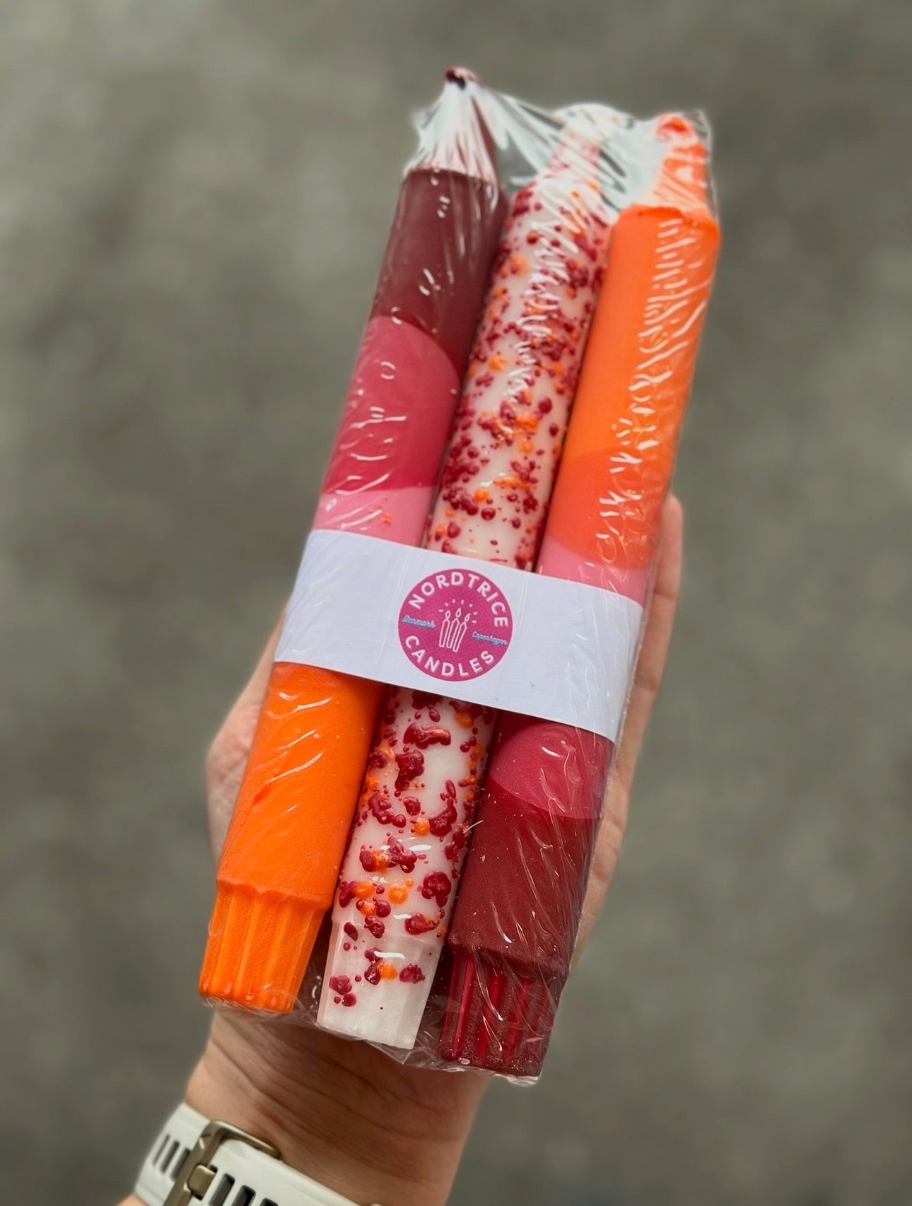 3 pk kunstlys - Summer Sunset Party