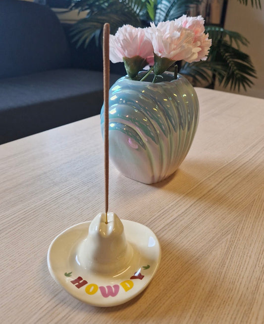 Howdy - Positive Vibes røkelsekit