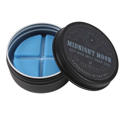 Midnight Moon Wax Melts – Soyavoks