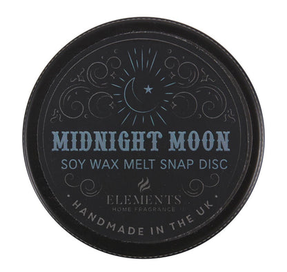 Midnight Moon Wax Melts – Soyavoks