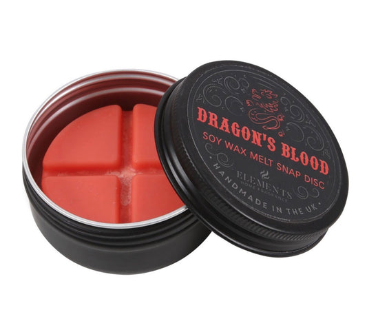 Dragon’s Blood Wax Melts – Soyavoks