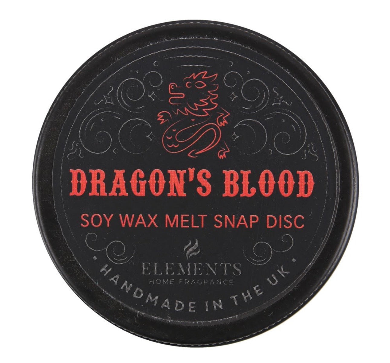 Dragon’s Blood Wax Melts – Soyavoks
