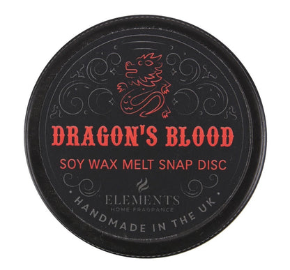 Dragon’s Blood Wax Melts – Soyavoks
