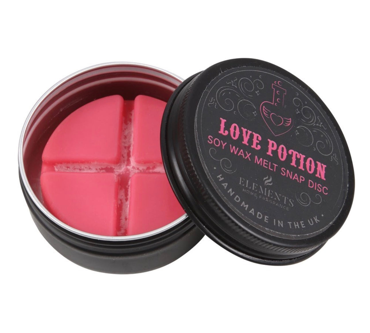 Love Potion Wax Melts – Soyavoks