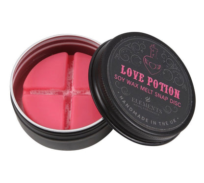 Love Potion Wax Melts – Soyavoks