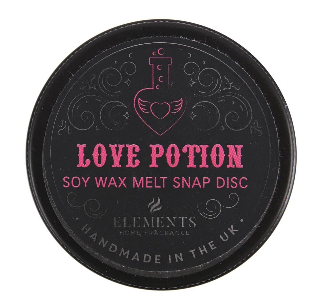 Love Potion Wax Melts – Soyavoks