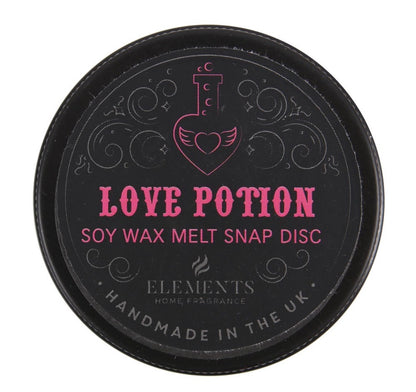 Love Potion Wax Melts – Soyavoks