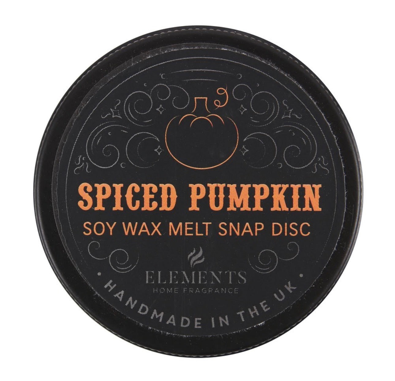 Spiced Pumpkin Wax Melts – Soyavoks