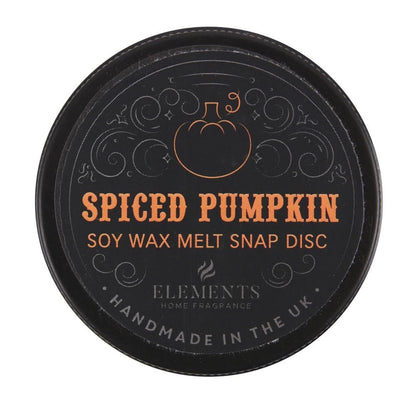 Spiced Pumpkin Wax Melts – Soyavoks