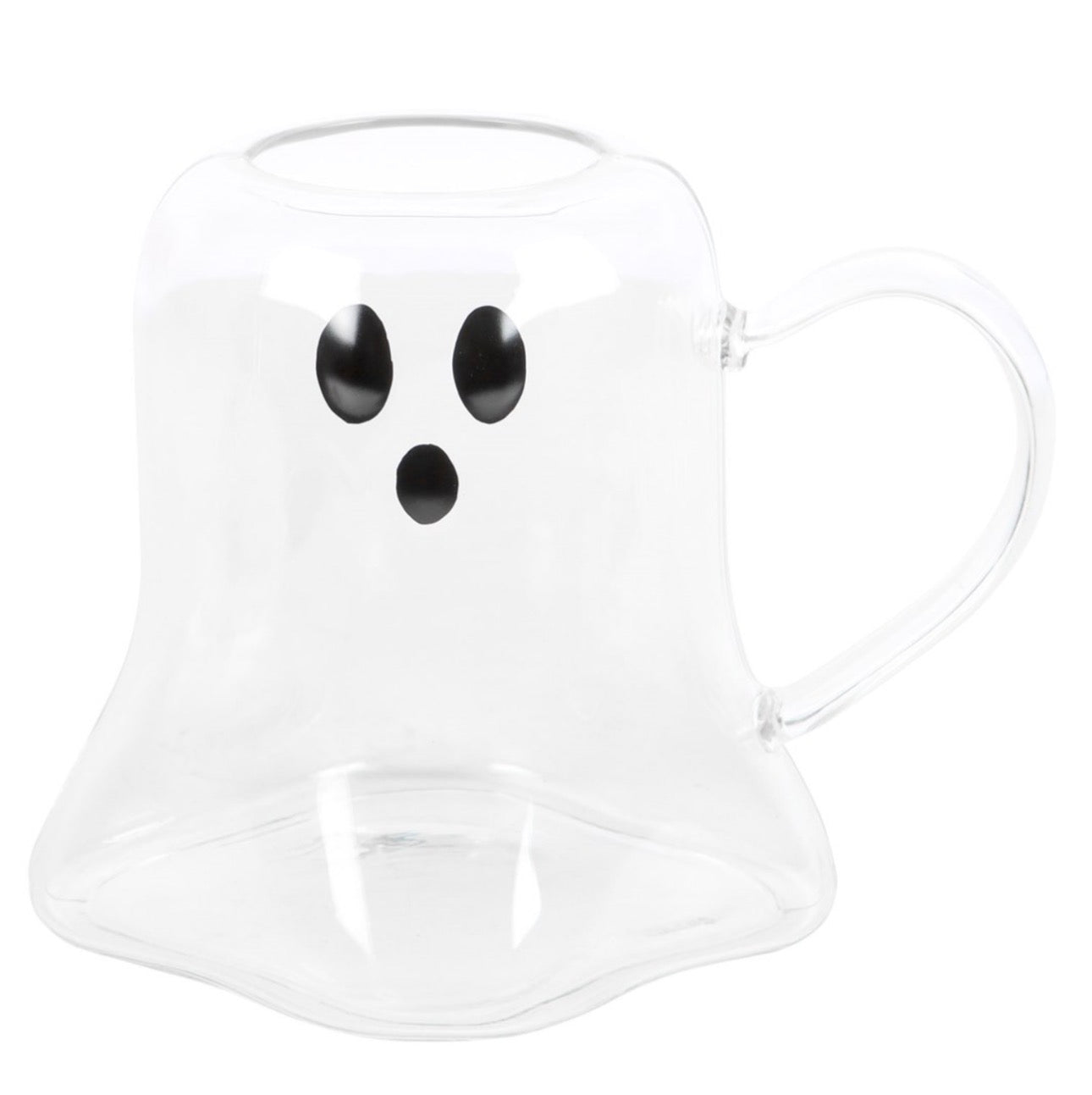 Ghost Glass Krus 600 ml