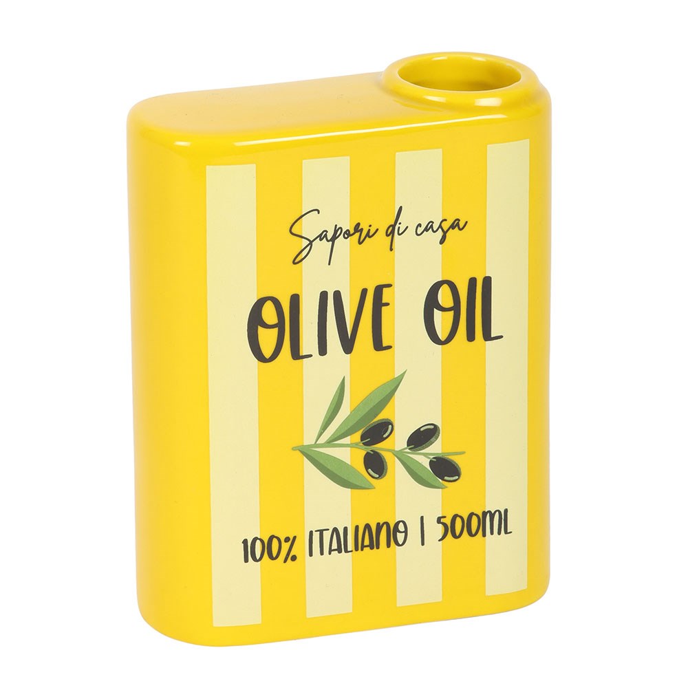 Olive Oil Vase