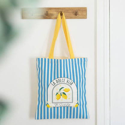 Tote bag – La Dolce Vita 💙
