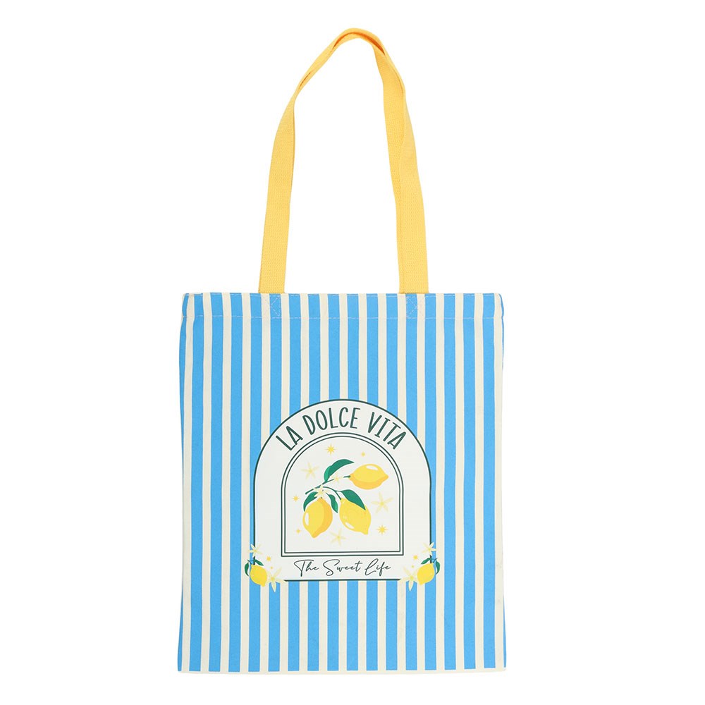 Tote bag – La Dolce Vita 💙