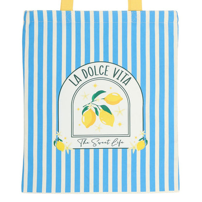 Tote bag – La Dolce Vita 💙