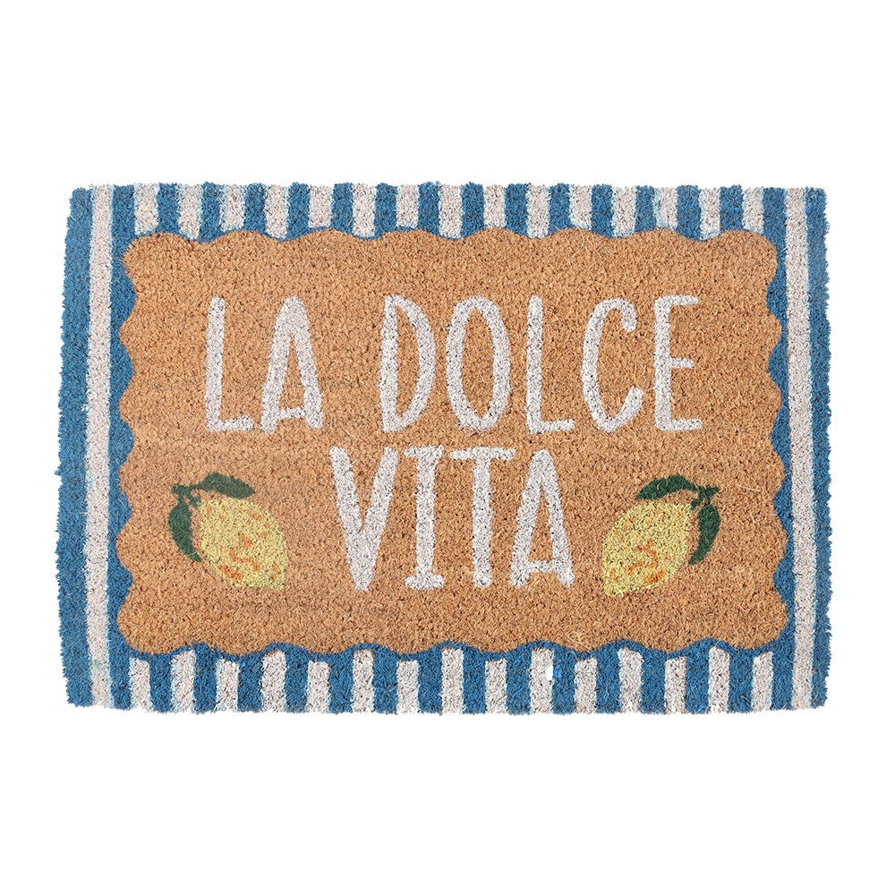 La Dolce Vita Dørmatte