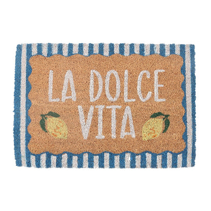La Dolce Vita Dørmatte
