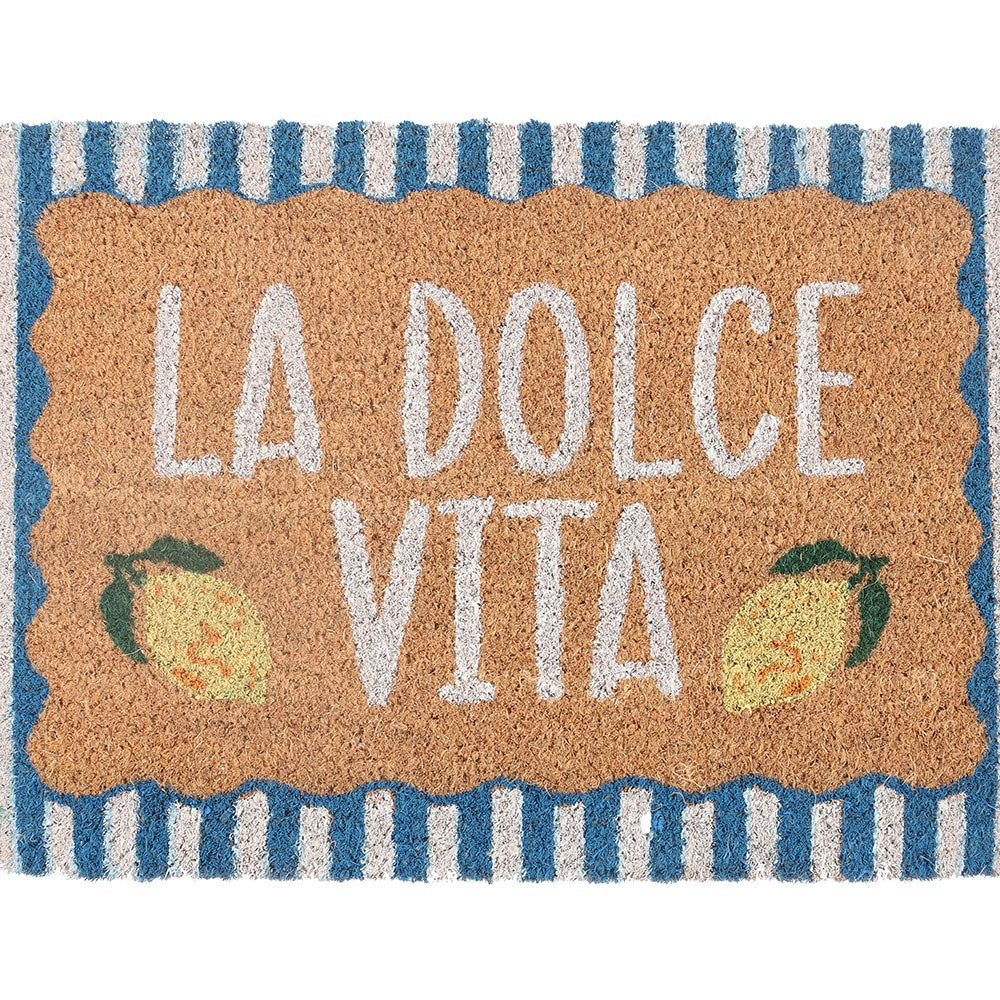 La Dolce Vita Dørmatte