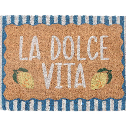 La Dolce Vita Dørmatte