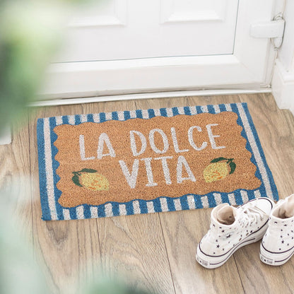La Dolce Vita Dørmatte