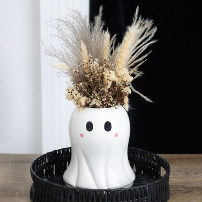 Sweet Ghost Vase