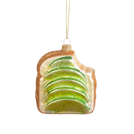 Avocado Toast Julekule