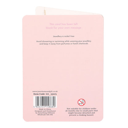 Bestie smykke m/kort