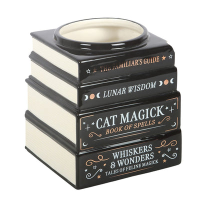 Black Cat Magic bokstabel-vase