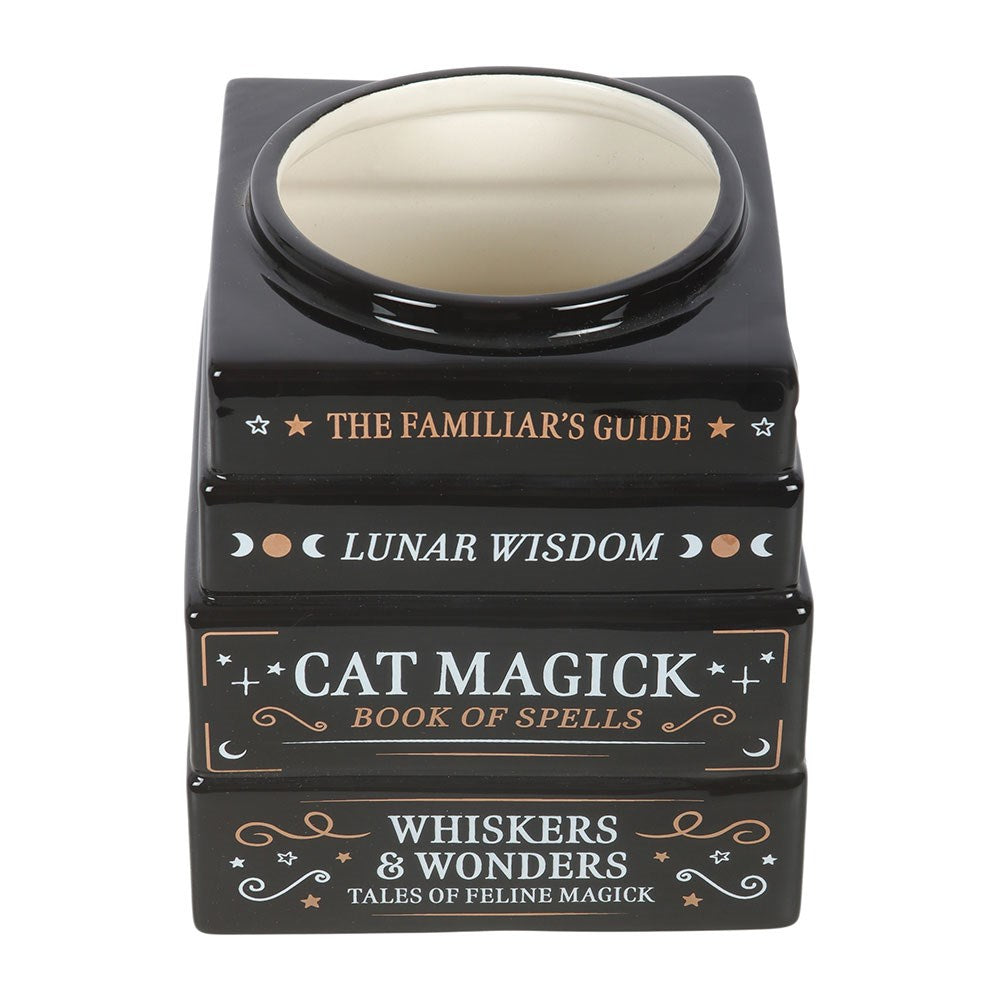 Black Cat Magic bokstabel-vase