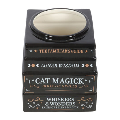 Black Cat Magic bokstabel-vase