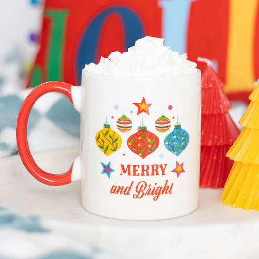 Merry and Bright – Julekulekrus 🎅✨