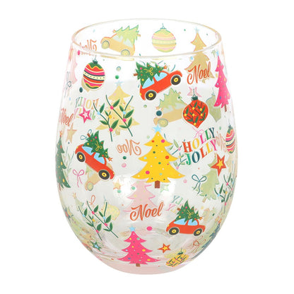Nostalgic Christmas – Stettløst glass 🎄