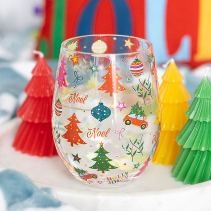 Nostalgic Christmas – Stettløst glass 🎄