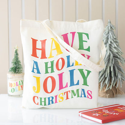 Holly Jolly Christmas – Handlenett 🎁🎄
