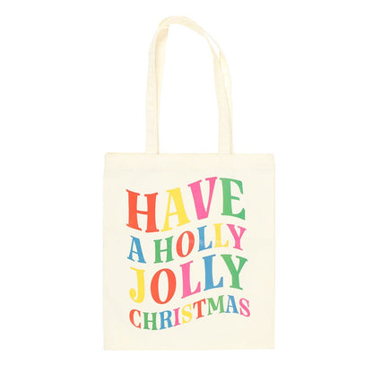 Holly Jolly Christmas – Handlenett 🎁🎄
