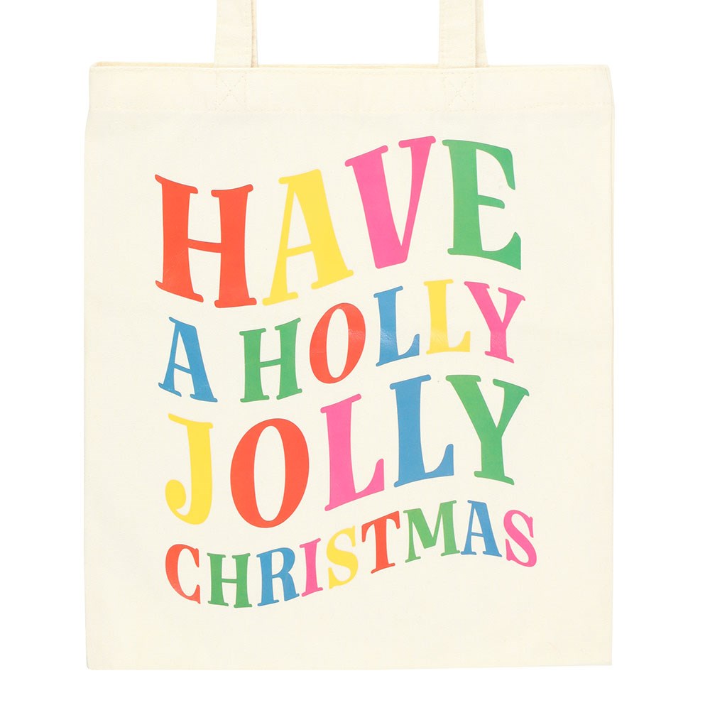 Holly Jolly Christmas – Handlenett 🎁🎄