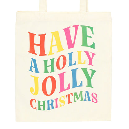 Holly Jolly Christmas – Handlenett 🎁🎄