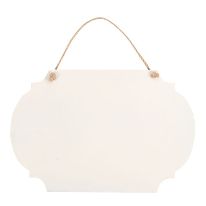 North Pole Bakery Hengende Skilt