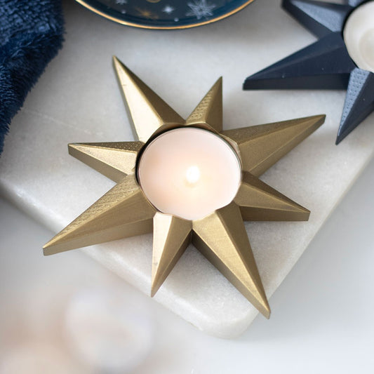 Gold Star Telysholder ✨