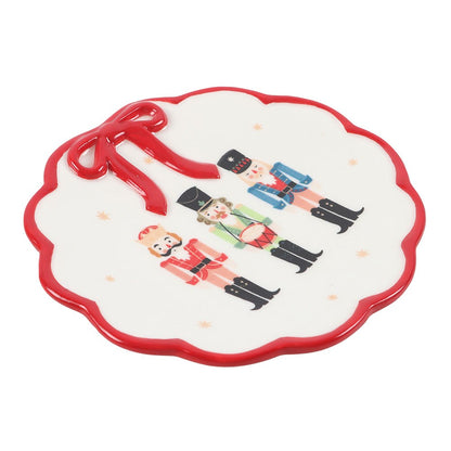 Nøtteknekker Smykkeskål 🎀