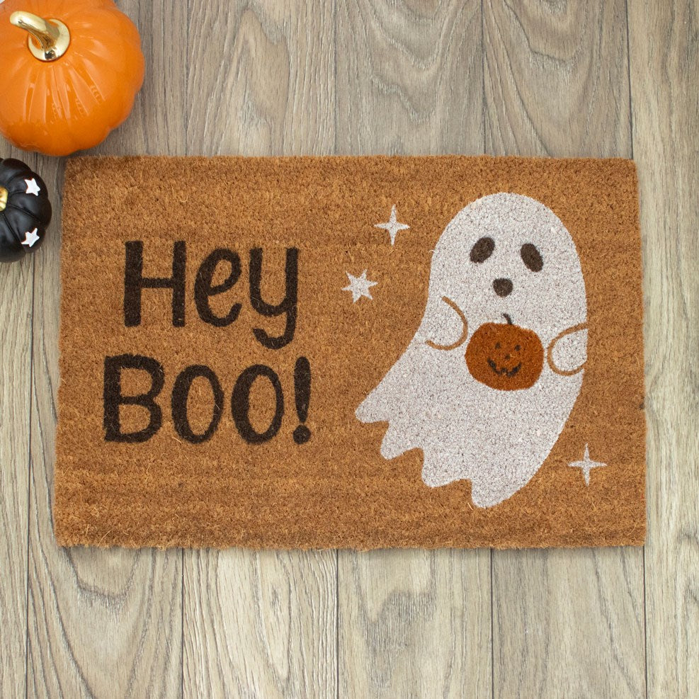 Dørmatte –Hey Boo