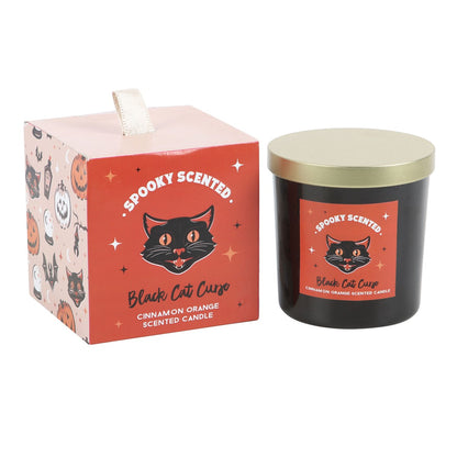 Duftlys – Black Cat