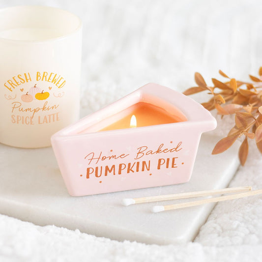 Home Baked Pumpkin Pie duftlys